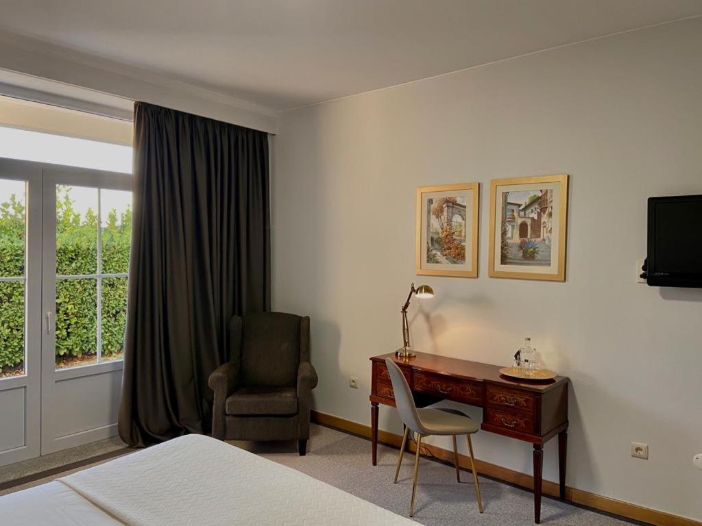 וילה ריאל Quinta Do Paco Hotel מראה חיצוני תמונה