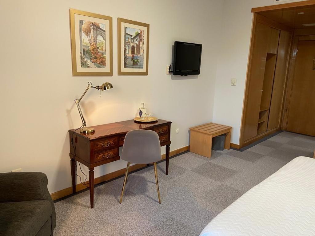 וילה ריאל Quinta Do Paco Hotel מראה חיצוני תמונה