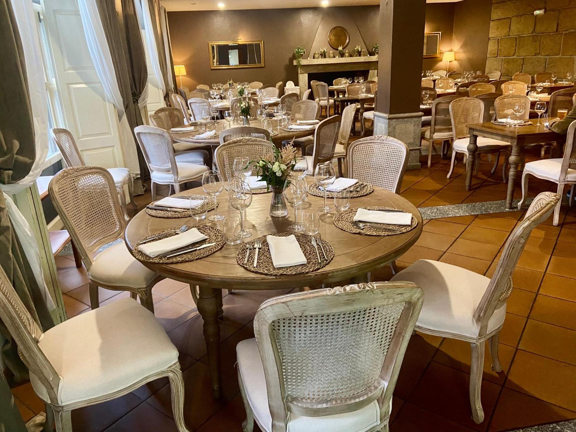 וילה ריאל Quinta Do Paco Hotel מראה חיצוני תמונה