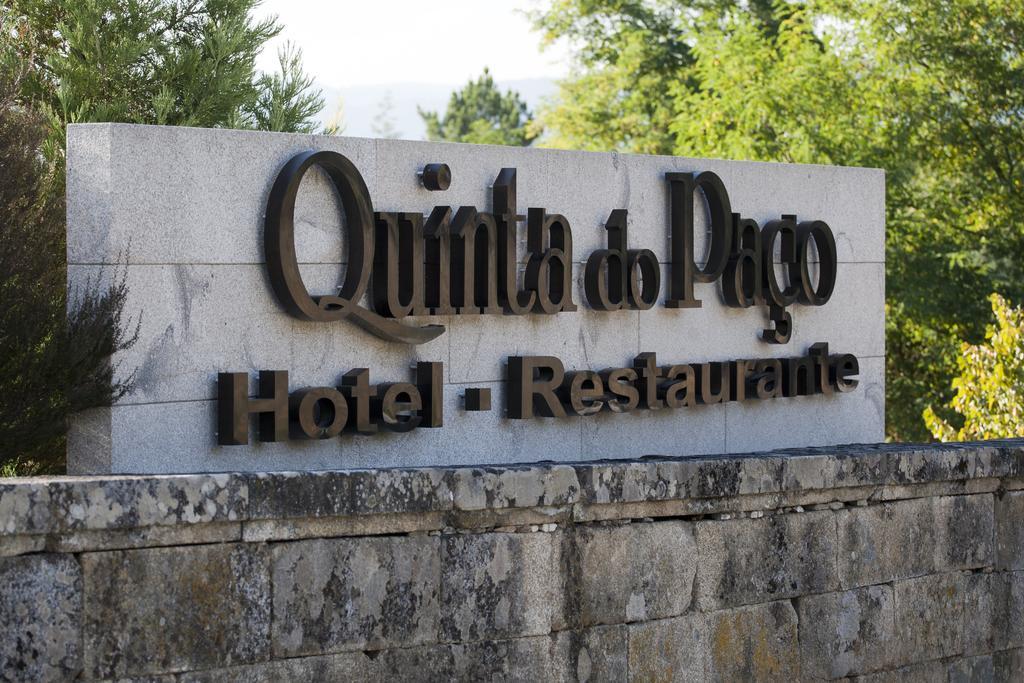 וילה ריאל Quinta Do Paco Hotel מראה חיצוני תמונה